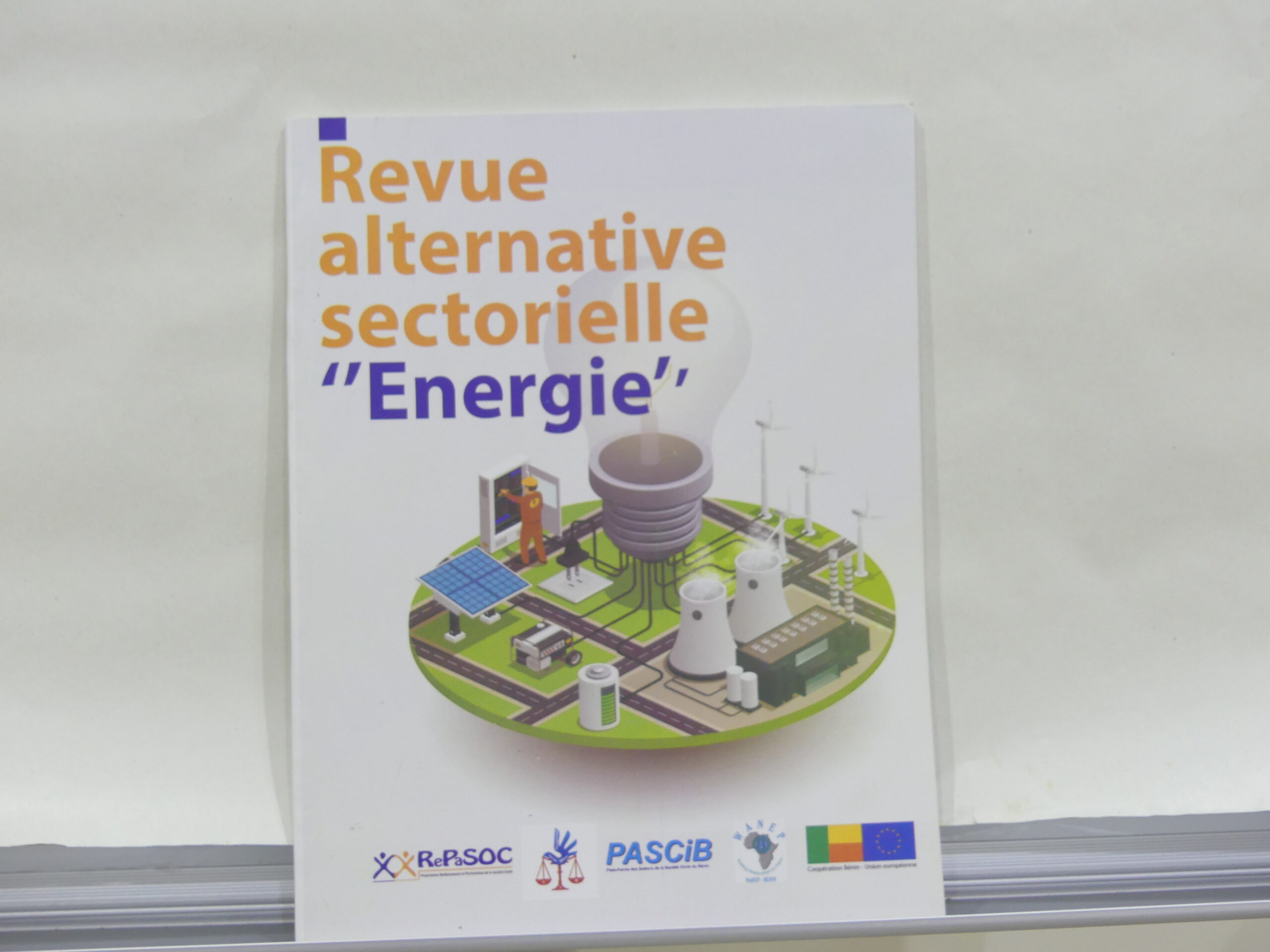 Revue alternative secteur énergie