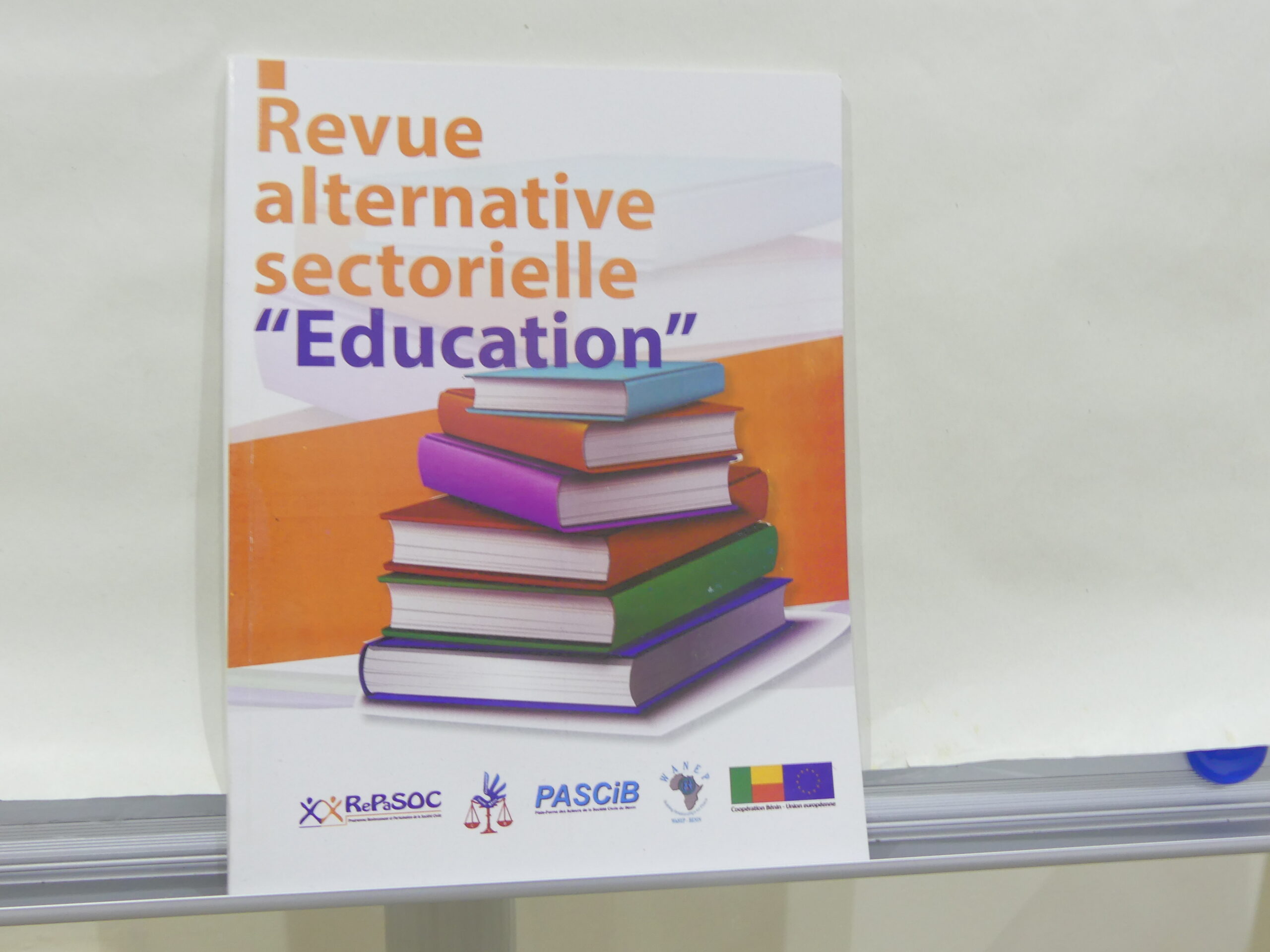 Revue alternative secteur Education