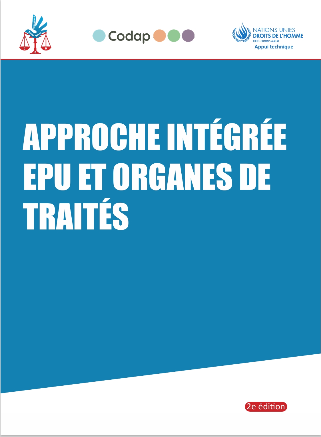 Approche Intégrée EPU et Organes de traités 2e Edition